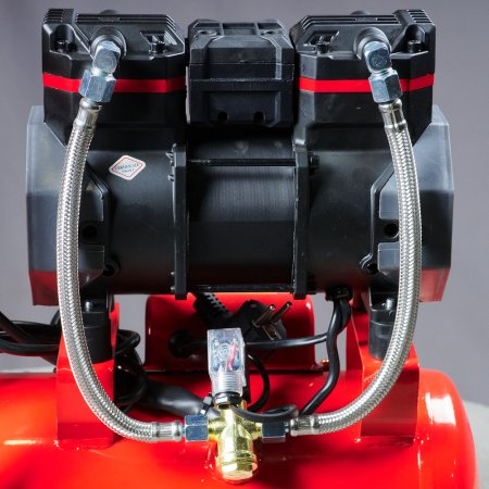 Компрессор безмасляный малошумный FUBAG Свободный Воздух (Free Air) 170/9/1.5 S в Тюмени фото