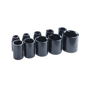 FUBAG Набор торцевых головок 1/2 дюйма, 10 шт. для гайковертов IW 580, IW 720, IW 900 (9-10-11-13-14-17-19-22-24-27 мм.), картонная коробка в Тюмени фото