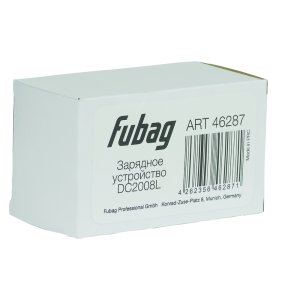 Зарядное устройство DC2008L для аккумулятора бензиновых газонокосилок FUBAG с электростартером и минирайдером в Тюмени фото