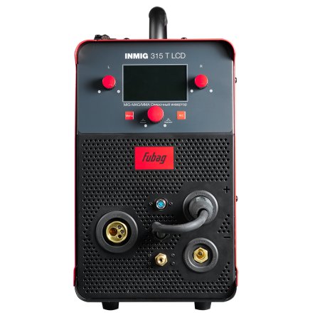 FUBAG Сварочный полуавтомат инвертор INMIG 315T SYN LCD  + Горелка FB 360 3m в Тюмени фото
