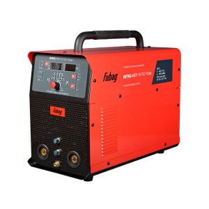 FUBAG Инвертор сварочный INTIG 400 T W DC PULSE + Горелка FB TIG 18 5P 4m + Блок жидкостного охлаждения Cool 70  + Тележка  в Тюмени фото