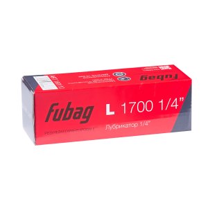 FUBAG Лубрикатор L 1700 1/4 дюйма в Тюмени фото