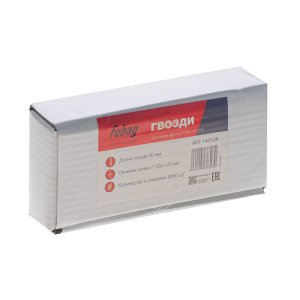 FUBAG Гвозди для SN4050 (1.05х1.25, 30мм, 5000 шт) в Тюмени фото