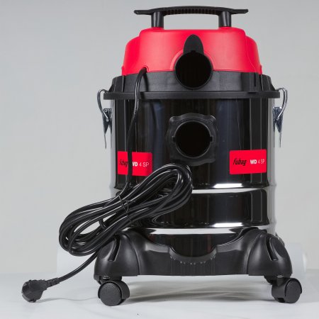 FUBAG Строительный пылесос WD 4SP в Тюмени фото