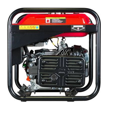 Инверторный генератор FUBAG PRI 5500 открытого типа в Тюмени фото