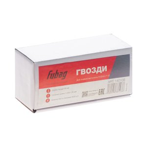 FUBAG Гвозди для F50 (1.05*1.25, 50 мм, 5000 шт) в Тюмени фото