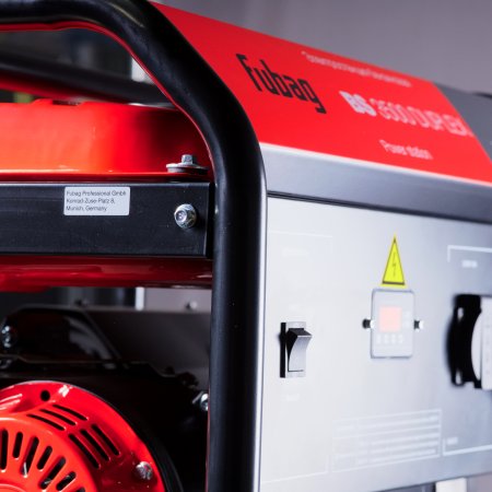 Бензиновый генератор FUBAG BS 3500 Duplex в Тюмени фото