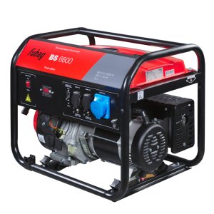 FUBAG Бензиновый генератор BS 6600 в Тюмени фото