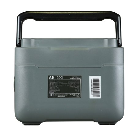 Портативная электростанция FUBAG AS 1200i в Тюмени фото