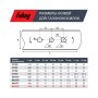Нож для аккумуляторных газонокосилок FUBAG 51 см в Тюмени фото