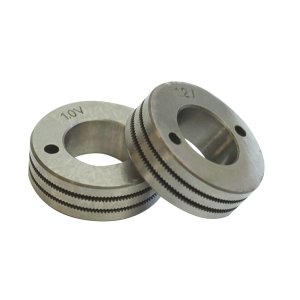 FUBAG Ролики 1,0/1,2 порошковая проволока для DRIVE INMIG DW арт. 41104 / 41105 - 4 шт. в Тюмени фото
