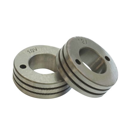 FUBAG Ролики 1,0/1,2 порошковая проволока для DRIVE INMIG DW арт. 41104 / 41105 - 4 шт. в Тюмени фото