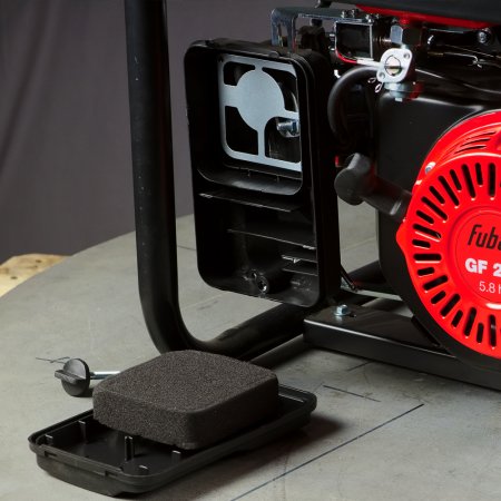 Бензиновый генератор FUBAG BS 3500 A ES DUPLEX в Тюмени фото