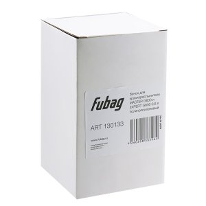 FUBAG Бачок для краскораспылителя MASTER G600 EXPERT G600, 0.6л полипропиленовый в Тюмени фото