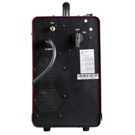 FUBAG Сварочный полуавтомат инвертор INMIG 315T SYN LCD  + Горелка FB 360 3m в Тюмени фото