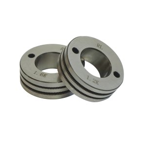 FUBAG Ролики 1,2/1,6 порошковая проволока для DRIVE INMIG DW арт. 41104 / 41105 - 4 шт. в Тюмени фото