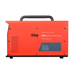 FUBAG Инвертор сварочный INTIG 400 T W AC/DC PULSE + горелка FB TIG 26 5P 4m  в Тюмени фото