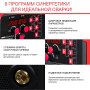 FUBAG Сварочный полуавтомат IRMIG 208 SYN PLUS c горелкой FB 250 3m в Тюмени фото