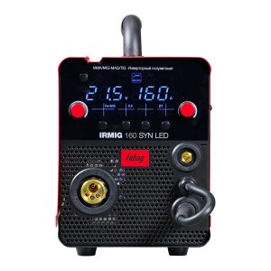 FUBAG Сварочный полуавтомат IRMIG 160 SYN LED (с горелкой 150А в комплекте) в Тюмени фото