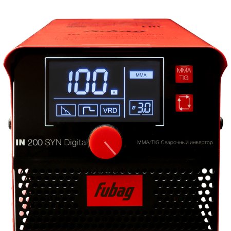 FUBAG Сварочный инвертор IN 180 SYN Digital в Тюмени фото