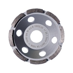 Алмазный шлифовальный круг Fubag DS 1 D 100 мм/ 22.2 мм в Тюмени фото