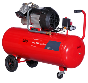 Поршневый компрессор масляный FUBAG VDC 400/100 CM3 в Тюмени фото