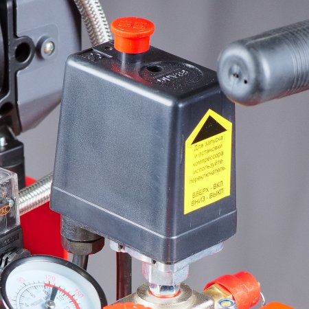 Компрессор безмасляный малошумный FUBAG Свободный Воздух (Free Air) 490/100/4.0 S в Тюмени фото