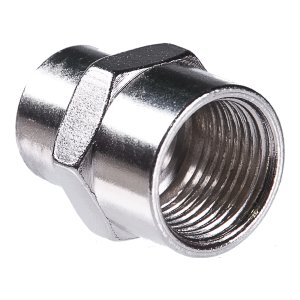 FUBAG Переходник 1/4 дюйма F - 3/8 дюйма F в Тюмени фото