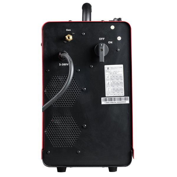 Полуавтомат сварочный FUBAG INMIG 200 SYN LCD (новый дисплей) в Тюмени фото