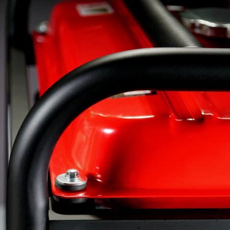 Бензиновый генератор FUBAG BS 3300 A ES с электростартером и коннектором автоматики в Тюмени фото