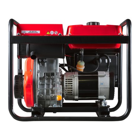 Дизельный генератор FUBAG PRD 3000 в Тюмени фото