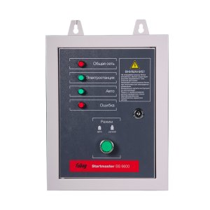 FUBAG Блок автоматики Startmaster BS 6600 (230V) двухрежимный для бензиновых станций. Однофазный. в Тюмени фото