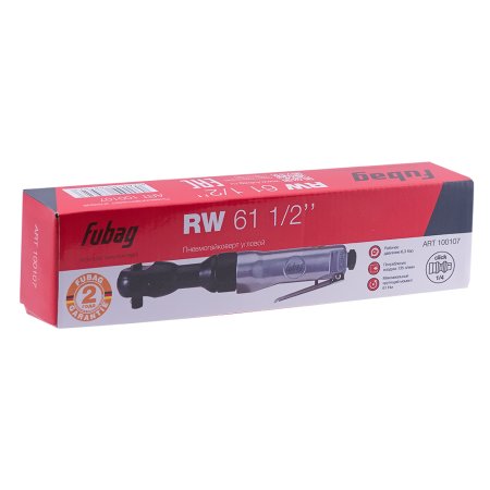FUBAG Пневмогайковерт угловой RW61 в Тюмени фото