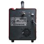 FUBAG Сварочный полуавтомат IRMIG 188 SYN PLUS + Горелка FB 250 3m + Маска сварщика Хамелеон IR 9-13N S  + Сварочные краги на подкладке красные FWGN 10R в ПОДАРОК в Тюмени фото