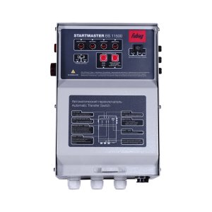 FUBAG Блок автоматики Startmaster BS 11500 (230V) для бензиновых электростанций. Однофазный. в Тюмени фото