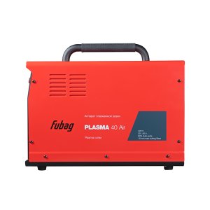 FUBAG PLASMA 40 Air с резаком FB P40 в Тюмени фото