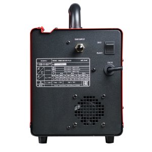 FUBAG Сварочный полуавтомат IRMIG 208 SYN PLUS (31447) + Маска сварщика Хамелеон IR 9-13N S (38072) + Сварочные краги на подкладке красные FWGN 10R (641180) в Тюмени фото