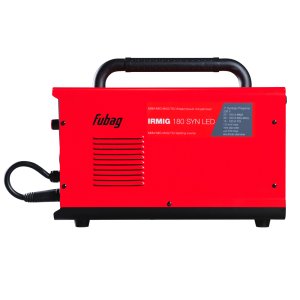 FUBAG Сварочный инверторный полуавтомат IRMIG 180 SYN LED с горелкой 250 А в комплекте в Тюмени фото