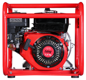 FUBAG Бензиновая мотопомпа для сильнозагрязненной воды PG 950 T в Тюмени фото