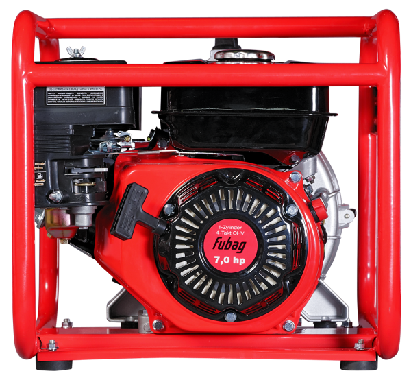 FUBAG Бензиновая мотопомпа для сильнозагрязненной воды PG 950 T в Тюмени фото