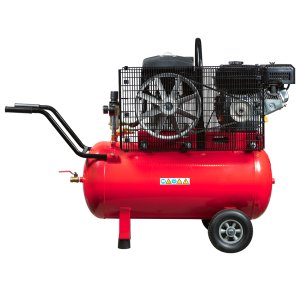 FUBAG Бензиновый ременной одноступенчатый компрессор BP 4500/100 в Тюмени фото