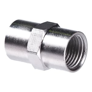 FUBAG Переходник 1/8 дюйма F на 1/8 дюйма F, блистер 1 шт. в Тюмени фото