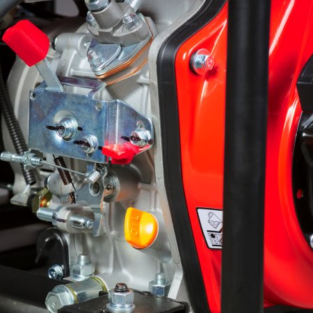 Дизельный генератор FUBAG PRD 3000 в Тюмени фото