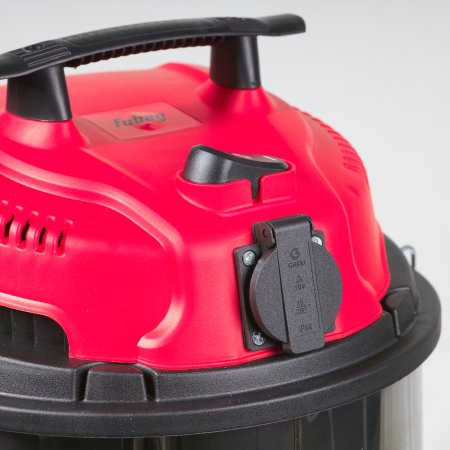 FUBAG Строительный пылесос WD 4SP в Тюмени фото