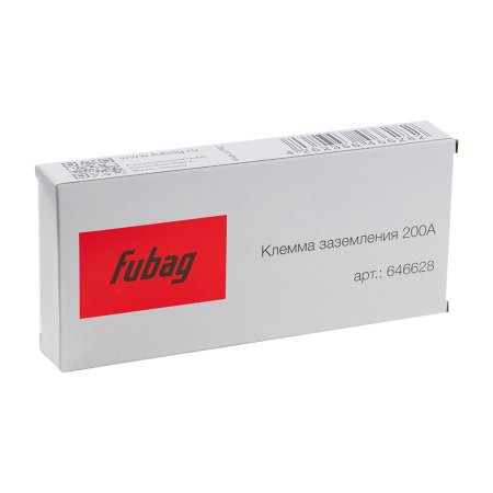 Клемма заземления FUBAG 200А в Тюмени фото