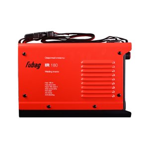 FUBAG Сварочный инвертор IR 180 в Тюмени фото