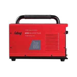 FUBAG Инвертор сварочный IRTIG 200 AC/DC PULSE + горелка FB TIG 26 5P 4m Up&Down  в Тюмени фото