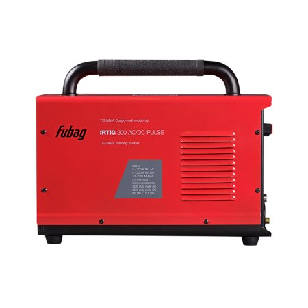 FUBAG Инвертор сварочный IRTIG 200 AC/DC PULSE + горелка FB TIG 26 5P 4m Up&Down  в Тюмени фото