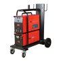 FUBAG Инвертор сварочный INTIG 400 T W AC/DC PULSE + горелка FB TIG 18 5P 4m + модуль охлаждения + тележка в Тюмени фото