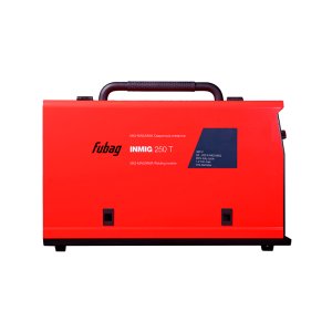 Полуавтомат сварочный FUBAG INMIG 200 SYN LCD (новый дисплей) в Тюмени фото